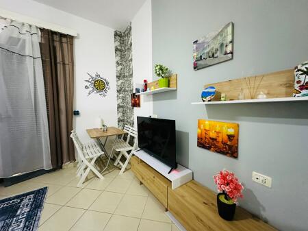 Golden Investment Opportunity in Saranda – Studio apartments near the sea and the most frequented tourist area !
