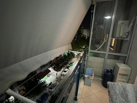 Apartment 1+1 for rent in Yzberisht, near Misto Mames, close to Bar Ciao.