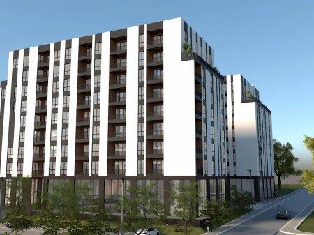 For sale, Apartment 2+1+2, Belfiore Residence 1, Paskuqan, Tirane.