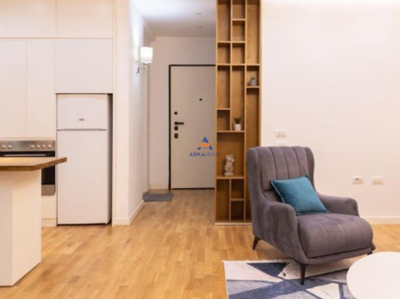 FOR SALE APARTMENT 2+1+BALCONY “ZOGU I ZI” 260 .000 EURO