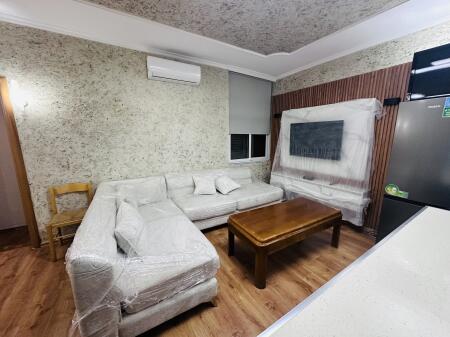 Affittasi Appartamento 2+1+1 con Balcone