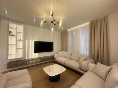 *Apartment 2+1+2+Parking For Rent | Bulevardi i Ri*