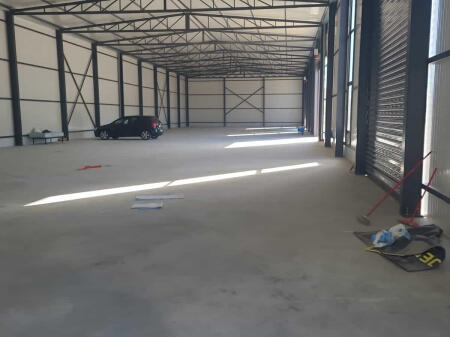 Magazzino in Affitto a Fushe Preze (ID BM265) Tirana