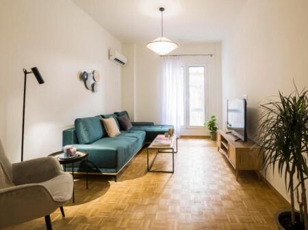Apartment For Rent 2+1 at 21 Dhjetori (ID B2201527) Tirane