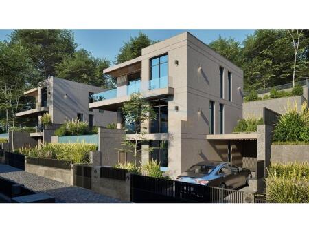 3-STOREY VILLA FOR SALE IN FARKE