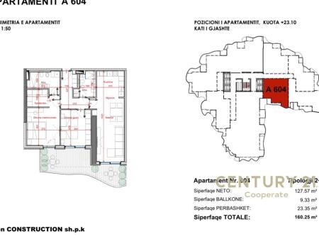 AFFITTASI APPARTAMENTO 2+1+2 AL LION PARK.