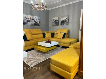 APARTMENT 1+1 FOR RENT ON DURRES STREET 600 € /Month