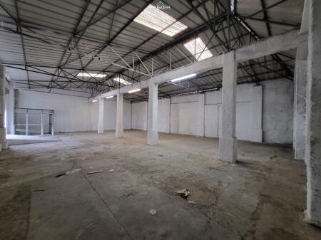 Warehouse for Rent at the former Students' City (ID BM157) Tirana.