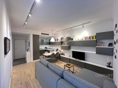 SHITET APARTAMENT 2+1 TEK ''ZGJERIMI I REZIDENCES KODRA E DIELLIT 1''