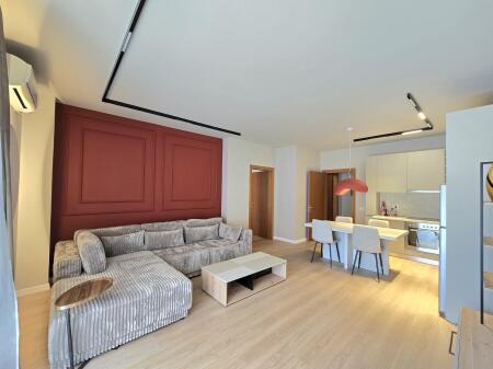 Apartament modern 1+1+Verande tek 9 kateshet