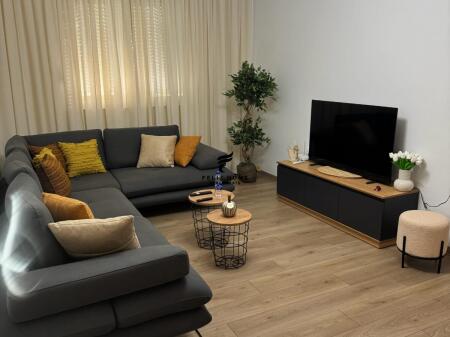 APARTMENT FOR RENT 2+1 DURRES STREET 950 EURO