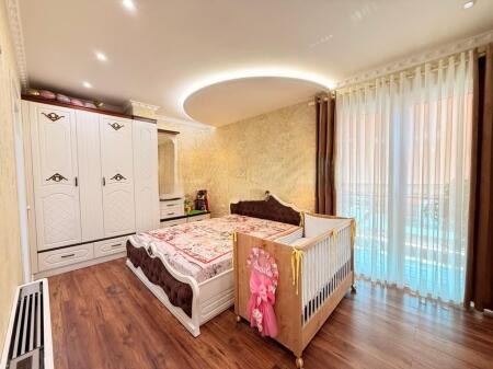 Premium apartment 2+1+2+parking space for sale in the Sima Com complex, New Ring. 320,000 € /Month