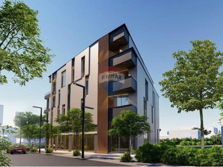 Apartment 1+1- For Sale - ali demi Tirana