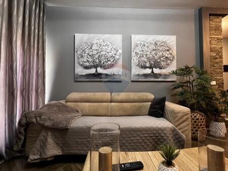 Apartament 2+1 me qira – 21 Dhjetori (Kompleksi Magnet)