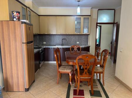 apartment 2+1 for rent at Kthesa e Kamzes