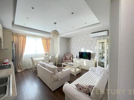 Apartament Modern 2+1 me Qira në Rrugën e Durrësit