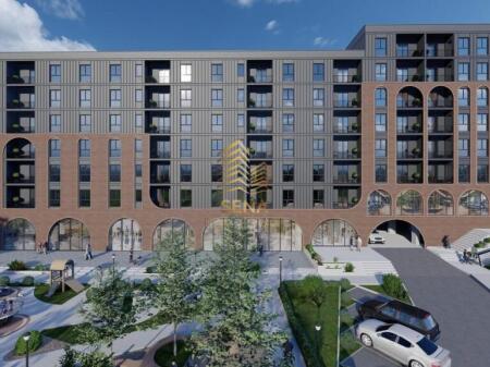 For sale, Apartment 1+1+BLK, Monark Residence, 85,470 Euro