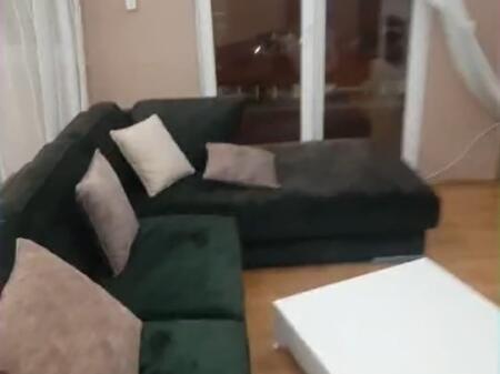 APARTAMENT ME QERA 1+1, 400 EURO. FRESK