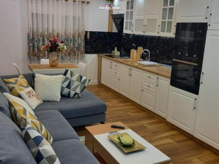 Apartament me Qera 1+1 ne Bllok (ID B210480) Tirane