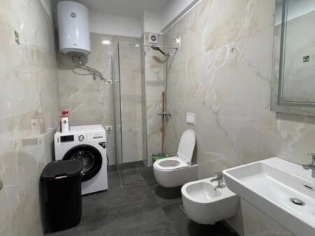 SHESIM APARTAMENT 1+1 TEK LIQENI I THATE