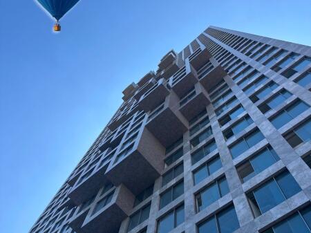 FOR RENT, BUSINESS PREMISES, DOWNTOWN ONE, TIRANA # 530581001-39