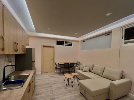 Occasion!! Super 1+1 Apartment for rent in Selite (35,000 Leke)