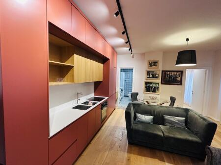 Appartamento 1+1+1 in Affitto Posto Auto + 1 Balcone