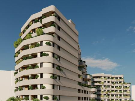 Apartament 1+1 Kompleksi Aluna Paskuqan