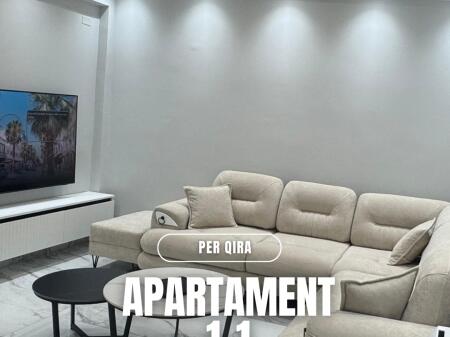 Appartamento 1+1 in Affitto – Vicino all'Ospedale, Durazzo
