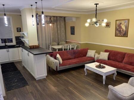 Apartment 2+1 For Rent - Panorama Complex