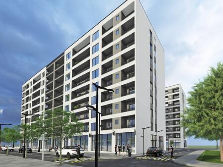 Kamez, 1+1 apartment for sale