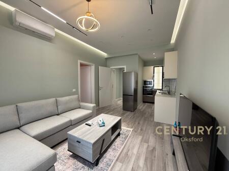 We rent a modern 1+1 apartment at the Dry Lake, at "Radisson" !