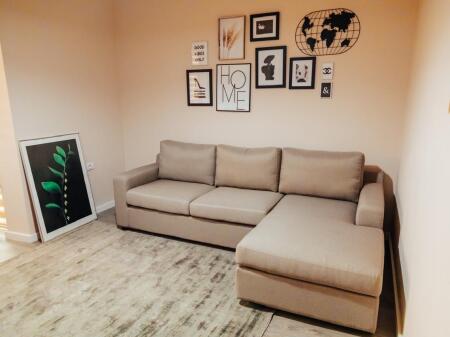 Apartament 1+1 me qira tek Garda!