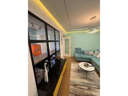 APARTAMENT 1+1 ME QIRA – RRUGA E ELBASANIT