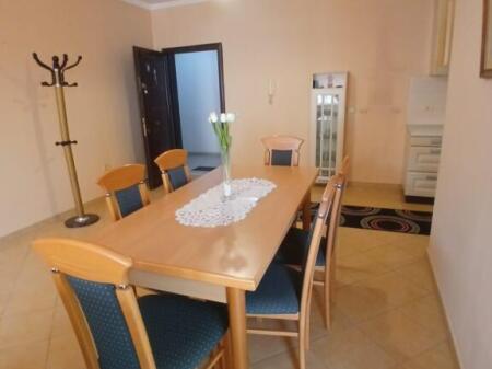 apartament 1+1 me qira ne yzberisht