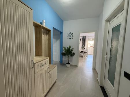 Apartment 2+1 for rent on Iliria beach