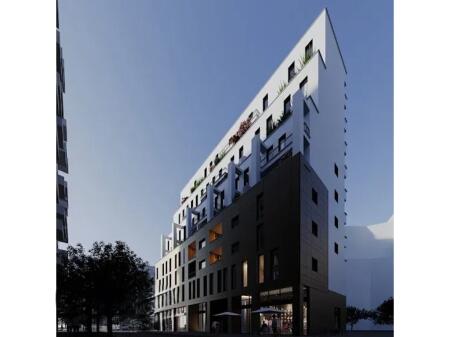 SHITET APARTAMENT 2+1+GARDEROBE TEK MARA RESIDENCE NE DON BOSKO! 203,000 €
