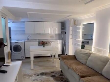 Apartament 1+1 (dubleks) ne Bllok!