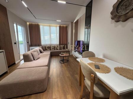 APARTAMENT MODERN 2+1+2 NE ZONEN E FRESKUT. 180,000 €