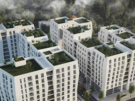 Shesim Apartament 3+1+2 tek Rezidenca Porcelan 3!
