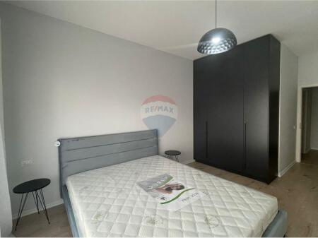 Apartament 1+1 me qira te Kompleksi KONTAKT