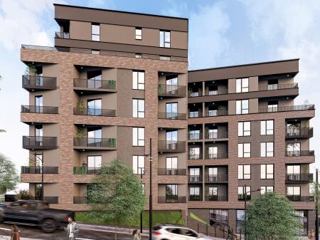 Apartment 2+1 for sale in Paskuqan