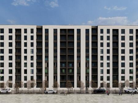 Shitet Apartament 1+1 tek Rrethrrotullimi Ullirit
