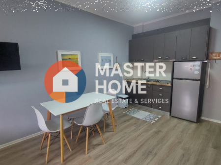 🏢 Apartament 1+1 në Shitje – Konsullata Italiane, Vlorë
