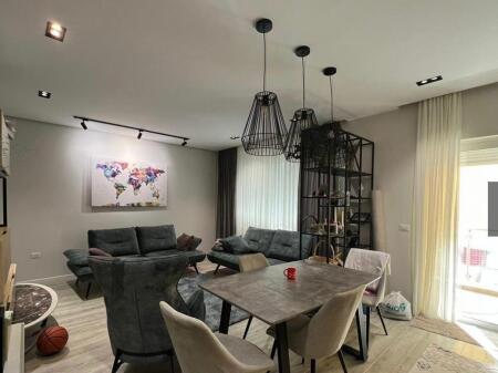 APARTAMENT NE SHITJE 2+1+2+VERANDE TE LIQENI THATE KOMPLEKSI BORA