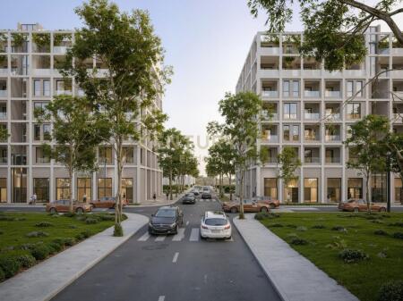 EXCLUSIVE ! Apartament 1+1 për shitje - Rezidenca “Mes Pishave” Mali i Robit !!
