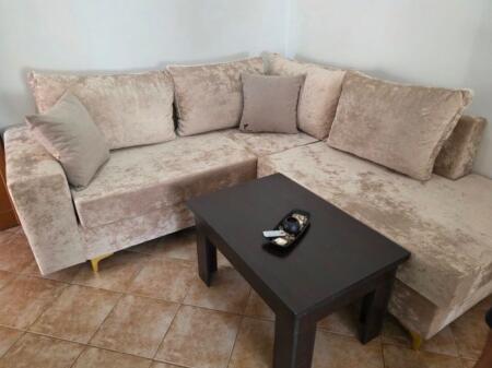 APARTAMENT ME QERA 1+1 YZBERISHT 400 EURO