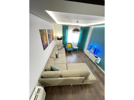 In affitto, appartamento di lusso 2+1+2, Complesso Tower Bridge 3 in Via Dibra