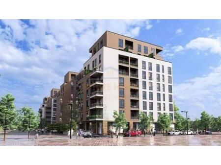 Shitet, Apartament 1+1, Kompleksi Venatino 4, Kamëz.