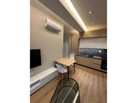 Shitet apartament 1+1 te Rezidenca Kaimi ne zonen e Ali Demit. 100,000 €